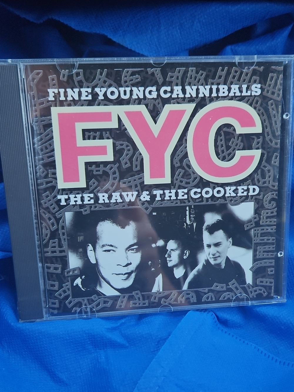 🌟3/$25🌟 FYC Fine Young Cannibals CD